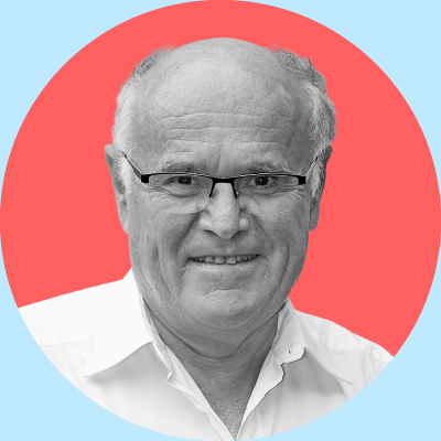Klaus Woltron — Portrait
